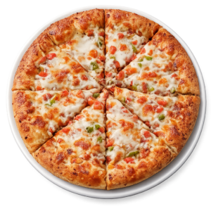 بيتزا مشكل أجبان