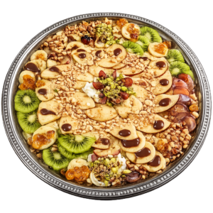 فطيرة شهر العسل